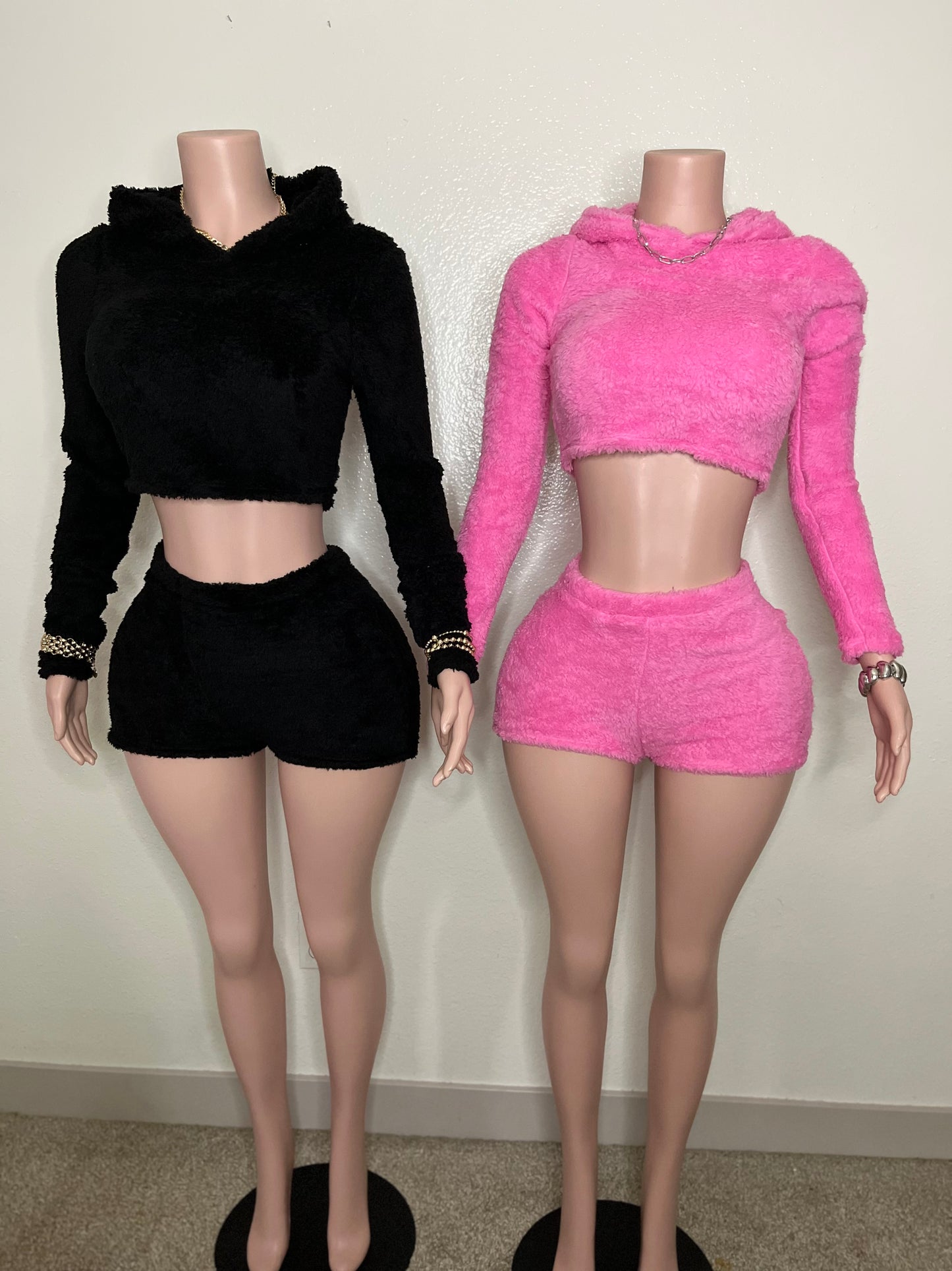 Fuzzy Fantasy Cozy Set