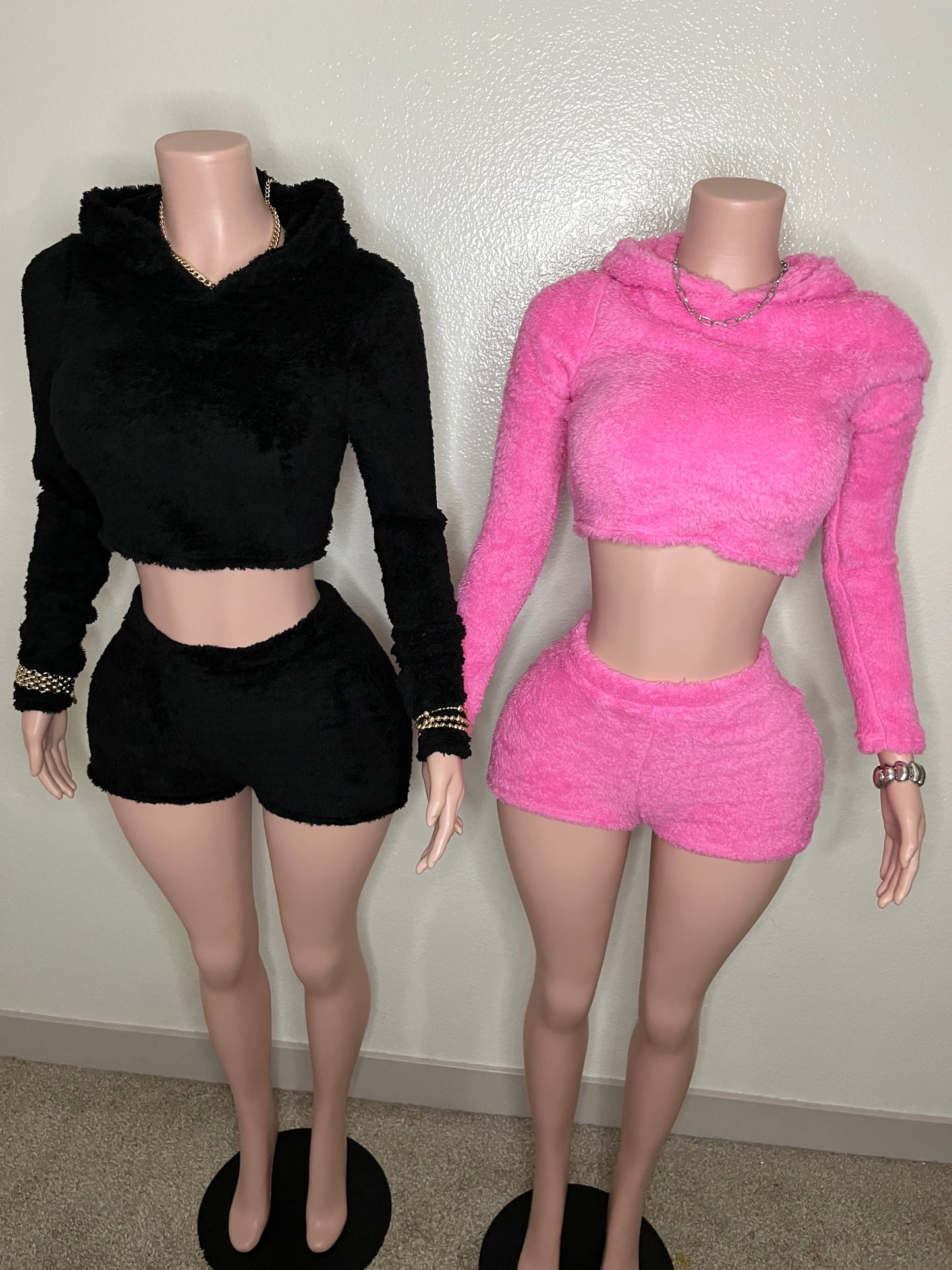 Fuzzy Fantasy Cozy Set