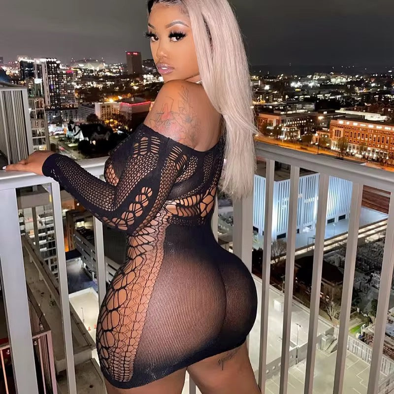 Top Notch Dress