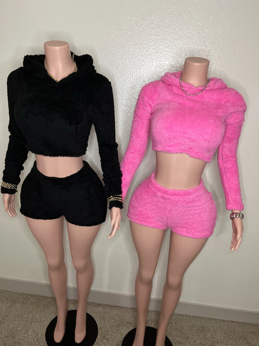 Fuzzy Fantasy Cozy Set