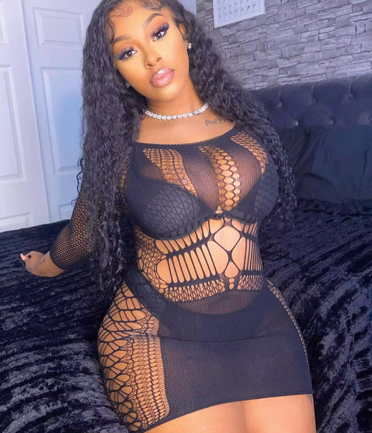Top Notch Dress
